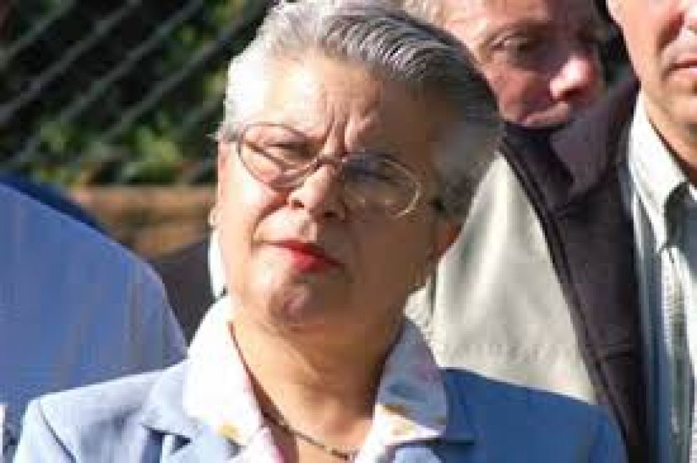 Nora Arbio podr�a alcanzar la vicepresidencia de la UCR de Buenos Aires