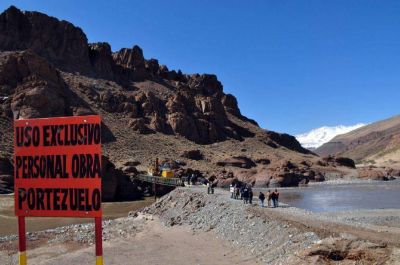 Piden informes por demoras en Portezuelo del Viento