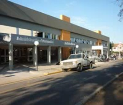 Trabajan en nueva planta de ox�geno en el Hospital