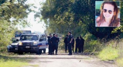 INVESTIGAN SI UN GRUPO DE POLIC�AS ENCUBRI� EL ASESINATO DE MARISOL