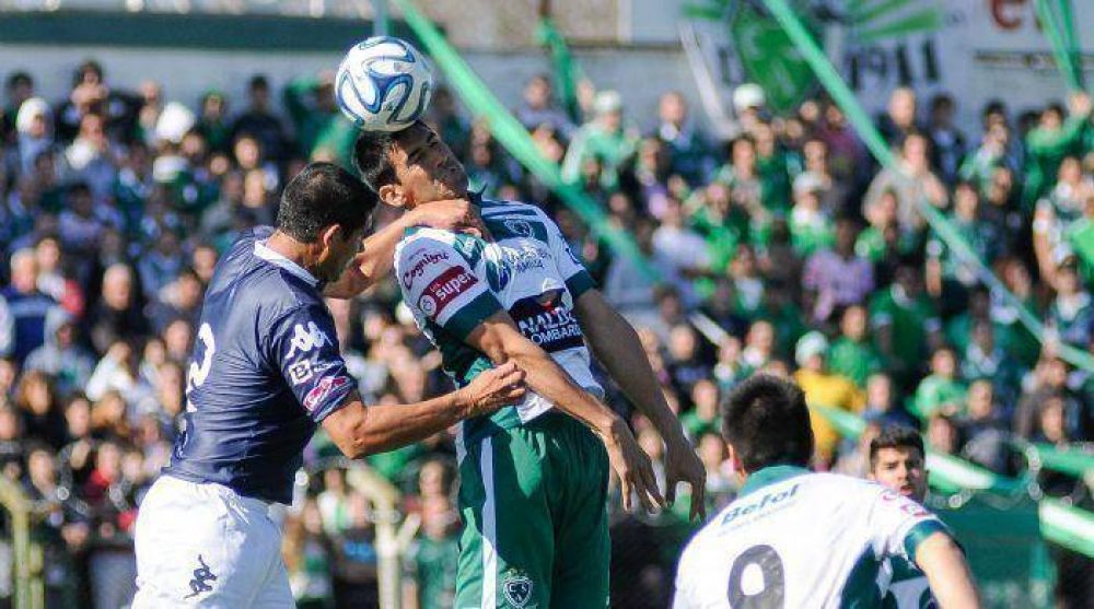 Sarmiento: mucho por mejorar pero al menos sum� en el inicio