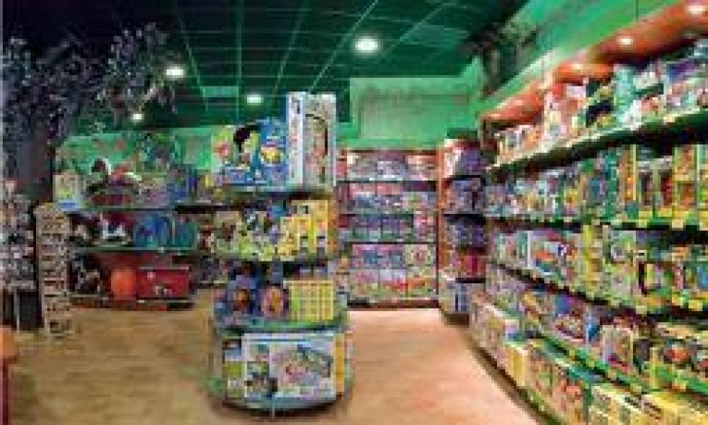 Las ventas por el D�a del Ni�o cayeron por primera vez desde 2008