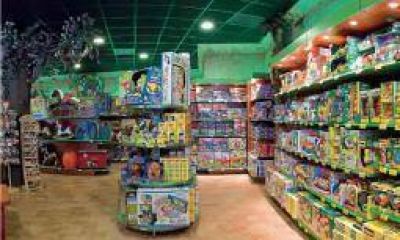 Las ventas por el D�a del Ni�o cayeron por primera vez desde 2008