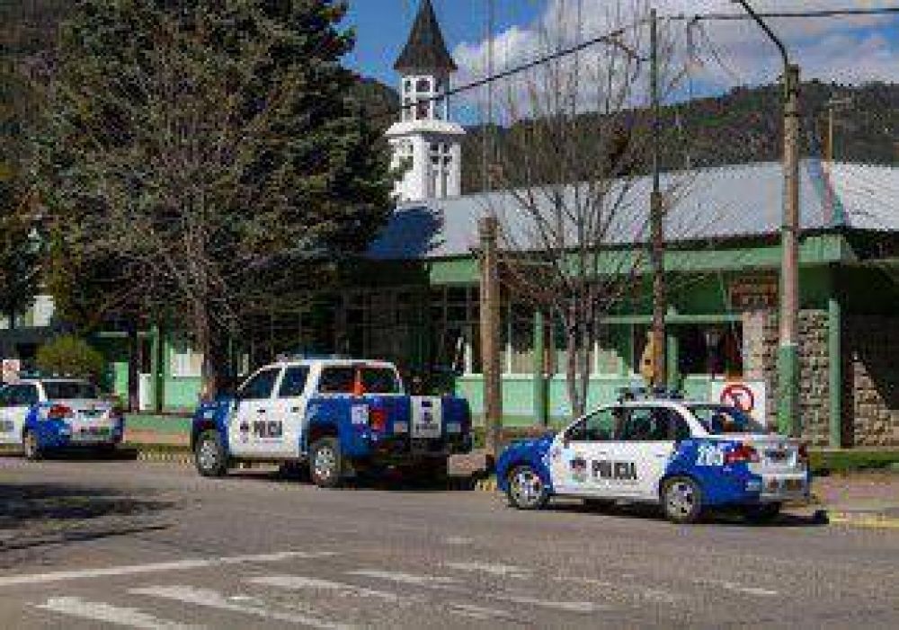 Atrapan a acusado de un abuso sexual 