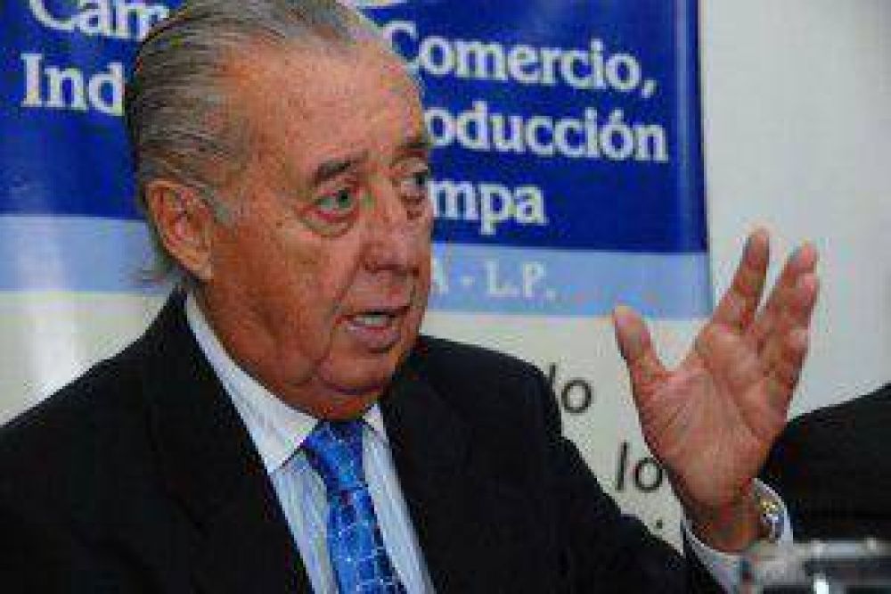 Advierten por grave declinaci�n en comercios