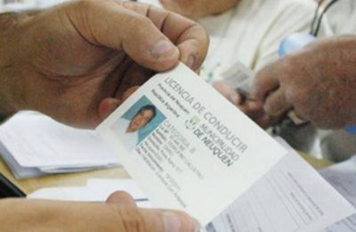 Licencias de conducir: Subi� un 100% el n�mero de aspirantes rechazados