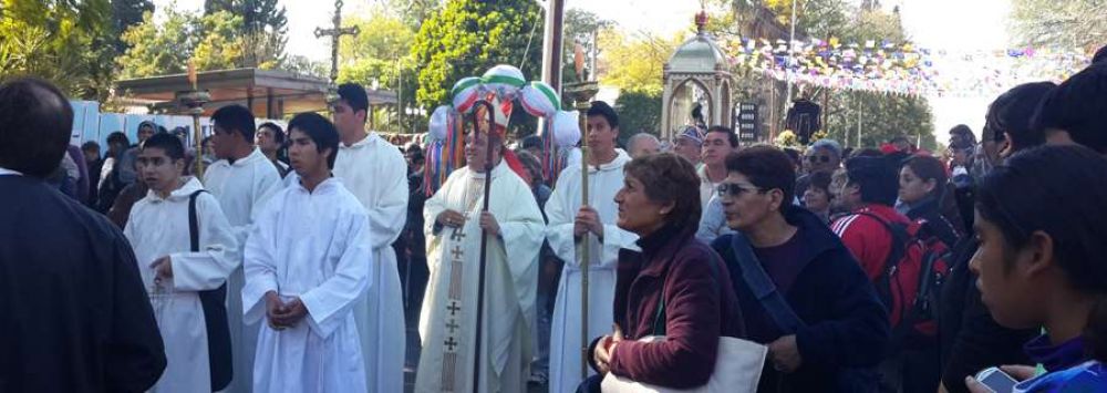 Peregrinaci�n de San Francisco: Fuerte demostraci�n de fe