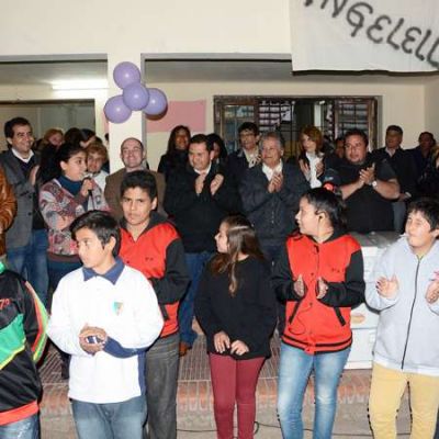 Bosetti y Flores ratificaron compromiso de trabajo conjunto con la Fundaci�n Angelelli