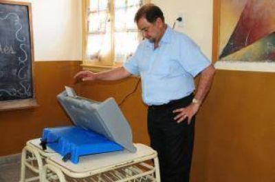 �Con el voto electr�nico no hay manera de que haya fraude�