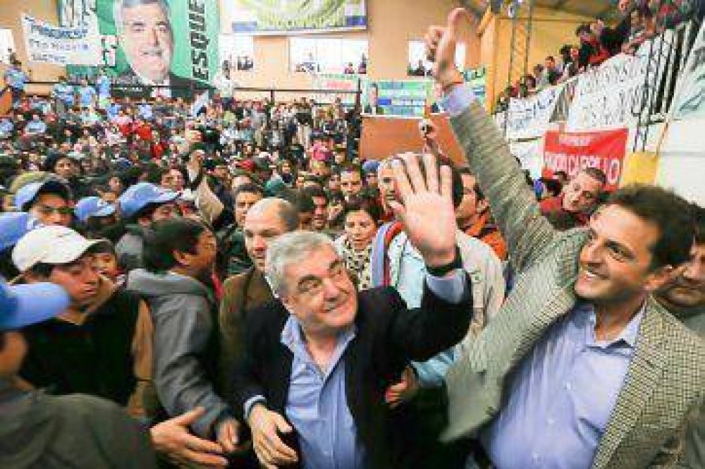 Massa, a Buzzi: 
