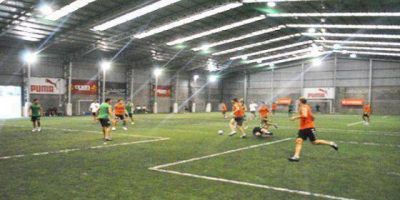 �Pelota manchada�, el operativo de ARBA para controlar canchas de �papi�