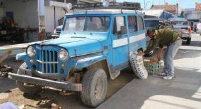 Detect� que un empleado le robaba, lo sigui� y lo hizo caer�