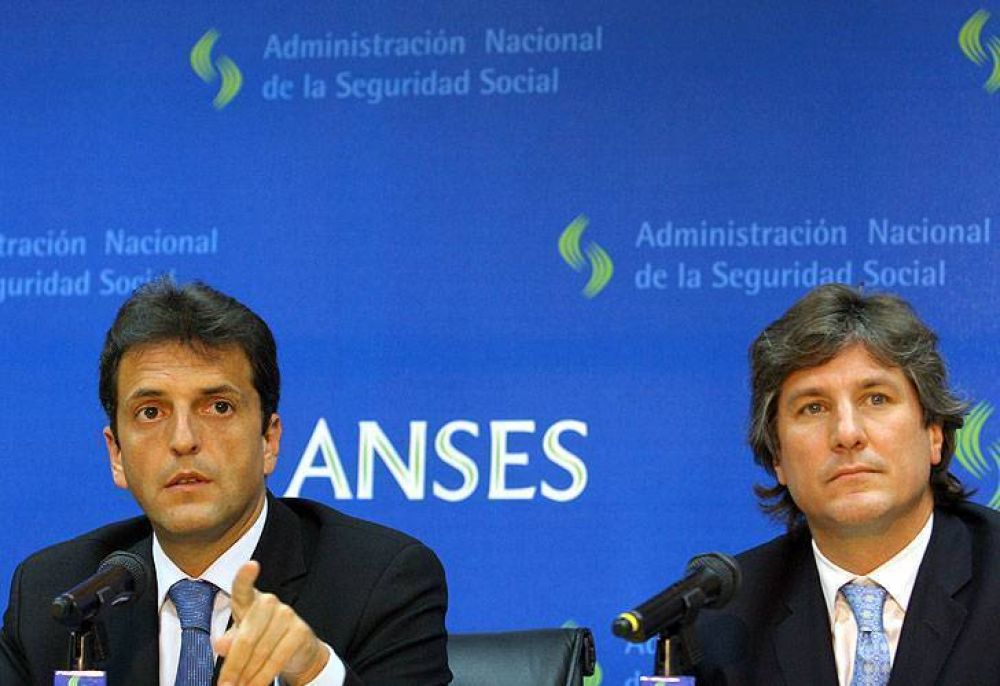 A pesar de la relaci�n Massa-Boudou, De la Torre busca exponer a Scioli por el esc�ndalo del Vice