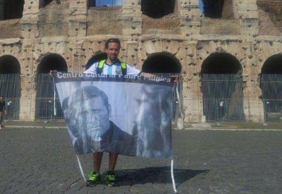 �Gabriel Mariotto debe encabezar la lista para la Gobernaci�n�, dice el taekwondista Leandro Wunderlich