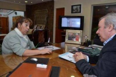 La vocal�a por los pasivos se someter� a elecciones, y Susana Ruiz ir� por su tercer mandato