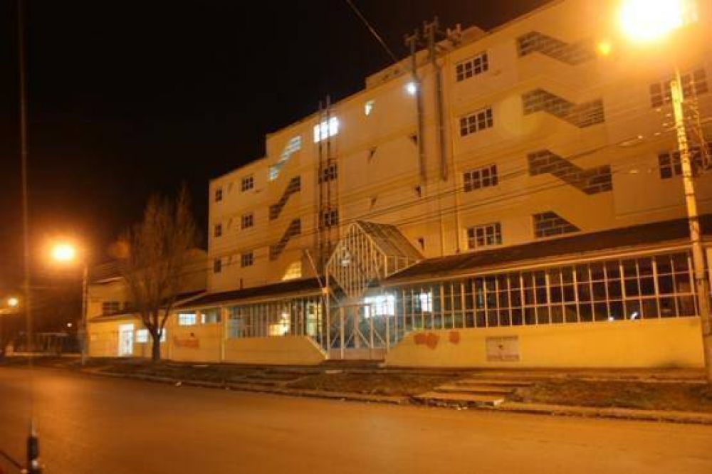 Sin clases en el Secundario N� 26