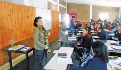 M�s de 90 iglesianos en el cursillo de la nueva tecnicatura