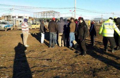 Lograron evitar usurpaciones de unas 10 familias