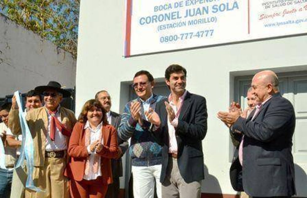 El IPS habilit� en Morillo una delegaci�n para facilitar el servicio a afiliados