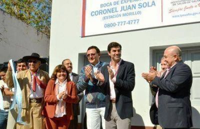 El IPS habilit� en Morillo una delegaci�n para facilitar el servicio a afiliados
