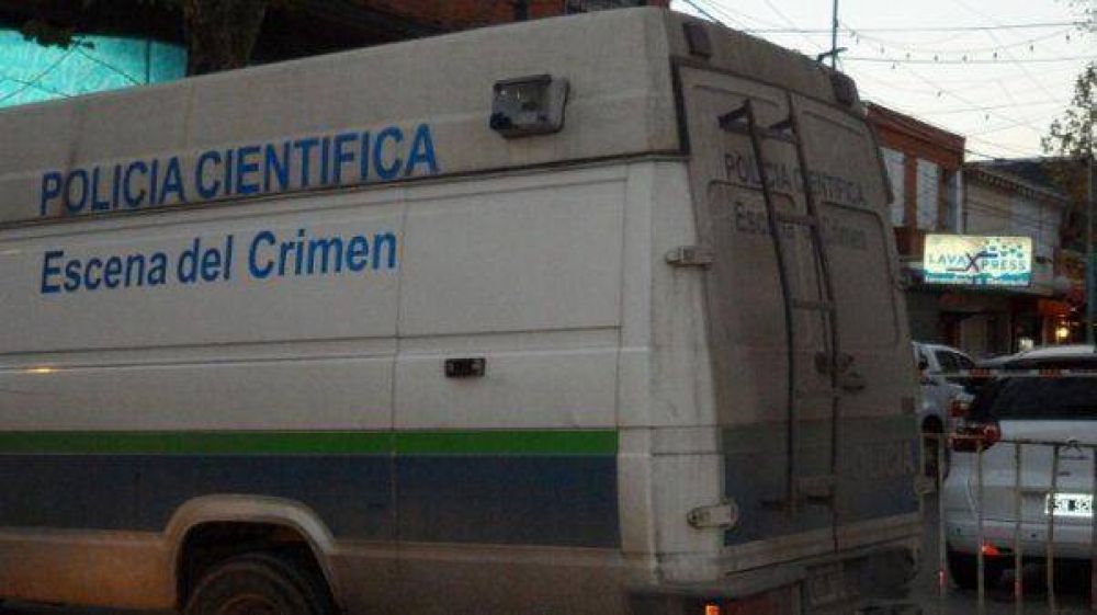 Matan de un tiro a un chico de 12 a�os en el D�a del Ni�o
