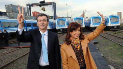 Cristina Kirchner le puso fecha a la renovaci�n total del Ferrocarril Sarmiento: ser� el 15 de septiembre