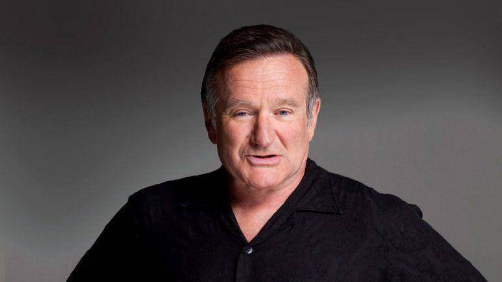 Muri� el actor Robin Williams