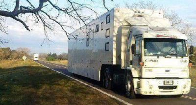 Corrientes y Entre R�os articular�n controles a camiones pesados