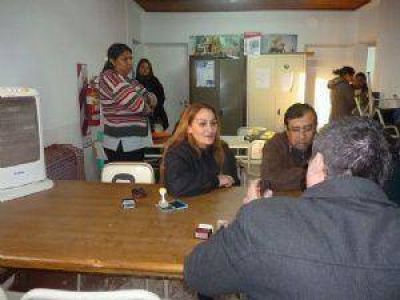 Combi para la Escuela Especial N� 999 de Santa Rosa