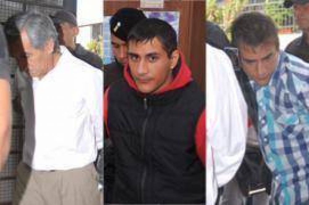 Inicia hoy el juicio por el secuestro y la muerte de Leandro Centeno
