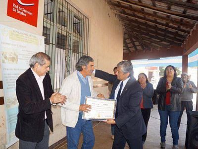 Salud � inauguraron una nueva sala de situaci�n en Jujuy