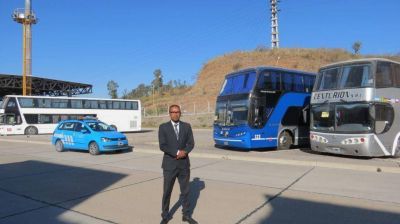 M�s de 130 colectivos �truchos� secuestrados