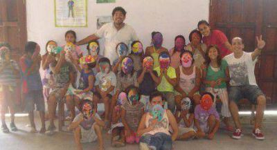Los Centros de la Comunidad construyen redes en los barrios de formose�os