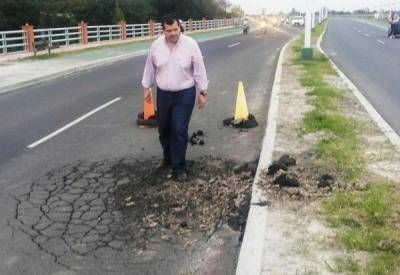 AUTOPISTA RIBERE�A: 