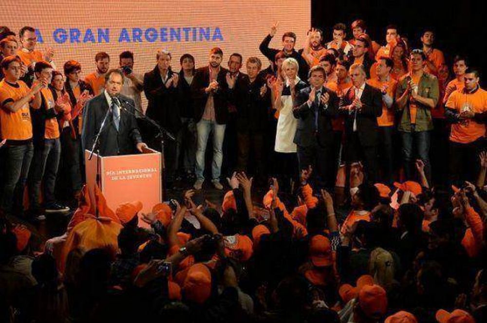 Daniel Scioli: 