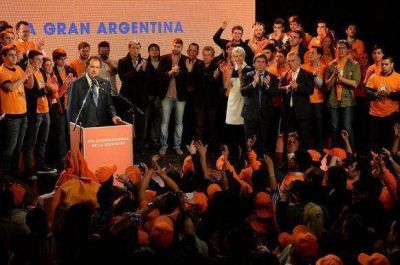 Daniel Scioli: 