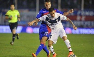 Tigre cay� ante Velez