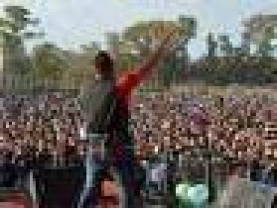 En Malvinas Argentinas se festej� el D�a del Ni�o a lo grande