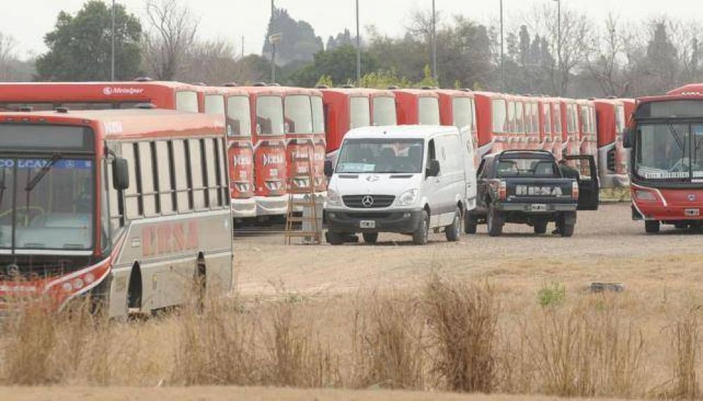 La inversi�n puesta a rodar en coches de transporte urbano