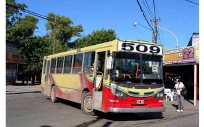 Una empresa de colectivos har� mejoras en calles de Derqui