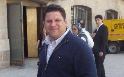 El concejal Achilli pidi� que no haya PASO en el massismo de Tres de Febrero	