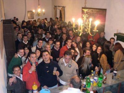 El municipio tras las fiestas ilegales
