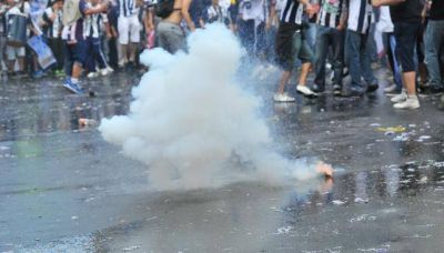 Debaten �silenciar� las bombas de estruendo