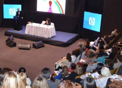 Comenz� el Precongreso Mundial de la Infancia y la Adolescencia
