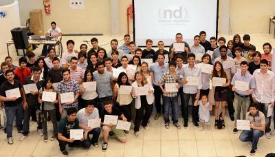 Nativos Digitales llega a C�rdoba