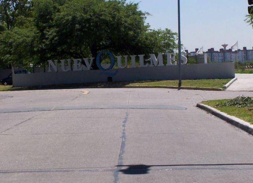 Intiman al barrio privado Nuevo Quilmes por una deuda de 8 millones de pesos en tasas municipales