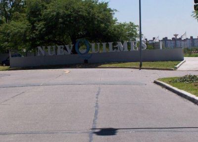 Intiman al barrio privado Nuevo Quilmes por una deuda de 8 millones de pesos en tasas municipales