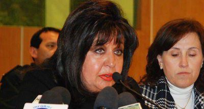 La diputada Arenas pidi� que se implemente el Sistema de Historia Cl�nica Digital en todo el pa�s