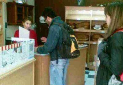 Comenz� a ofrecerse la 