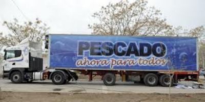 Pescado para Todos en Pasteur y Roberts